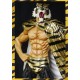 Uomo Tigre TIGER MASK Figure Limited Gold Dress DIVE